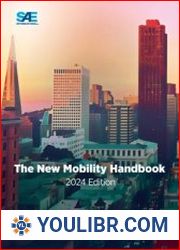 The New Mobility Handbook, 2024 Edition - BOOKS - YOULIBR