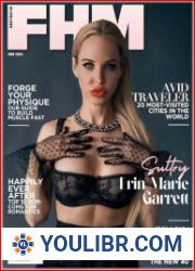 FHM Australia - MAGAZINES - YOULIBR