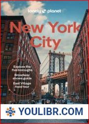 Lonely Planet New York City, 13th Edition - BOOKS - YOULIBR