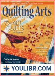 Quilting Arts - MAGAZINES - YOULIBR