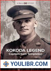 Kokoda Legend Captain Sam Templeton - BOOKS - YOULIBR