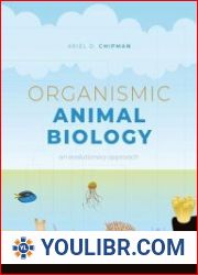 Organismic Animal Biology An Evolutionary Approach - BOOKS - YOULIBR