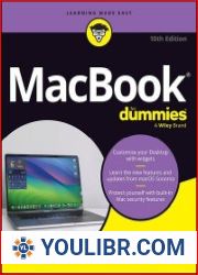 MacBook For Dummies, 10th Edition - BOOKS - YOULIBR