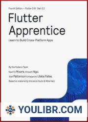 Flutter Apprentice (Fourth Edition) Learn to Build Cross-Platform Apps - BOOKS - YOULIBR