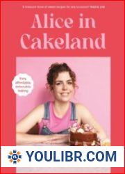 Alice in Cakeland - BOOKS - YOULIBR