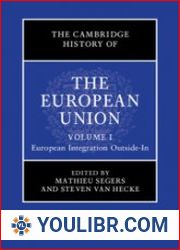 The Cambridge History of the European Union. Volume 1-2 - BOOKS - YOULIBR