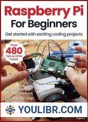 Raspberry Pi For Beginners - 18th Edition 2024 - BOOKS - YOULIBR