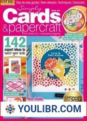 Simply Cards & Papercraft - MAGAZINES - YOULIBR