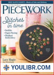 PieceWork - MAGAZINES - YOULIBR