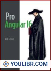 Pro Angular 16 (Final Release) - BOOKS - YOULIBR