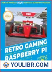 Retro Gaming with Raspberry Pi 3rd Edition - BOOKS - YOULIBR