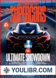 The 25 Greatest Ever SuperCars (The Ultimate Showdown) - BOOKS - YOULIBR