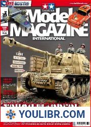 Tamiya Model Magazine International - MAGAZINES - YOULIBR