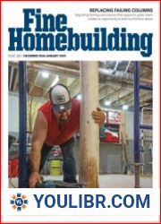 Fine Homebuilding - MAGAZINES - YOULIBR