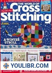 The World of Cross Stitching - MAGAZINES - YOULIBR