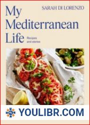 My Mediterranean Life Recipes and stories - BOOKS - YOULIBR