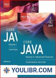 Core Java, Volume I-II (Final), 13th Edition - BOOKS - YOULIBR