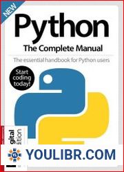 Python The Complete Manual - 17th Edition, 2024 - BOOKS - YOULIBR