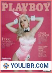 Playboy Denmark - MAGAZINES - YOULIBR