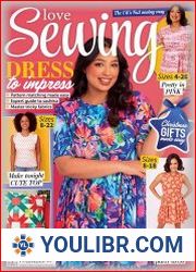 Love Sewing - MAGAZINES - YOULIBR