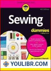 Sewing For Dummies - BOOKS - YOULIBR