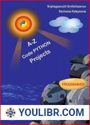 A-Z Code Python Projects - BOOKS - YOULIBR