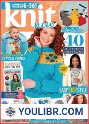 Knit Now - MAGAZINES - YOULIBR