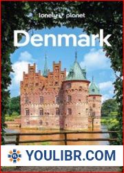 Lonely Planet Denmark, 9th Edition - BOOKS - MISCELLANEOUS