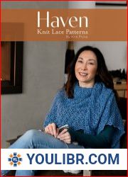 Haven Knit Lace Patterns - BOOKS - HOBBIES