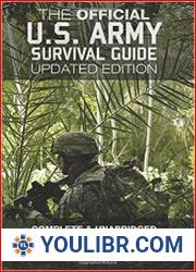 The Official U.S. Army Survival Guide Updated Edition - BOOKS - MILITARY HISTORY