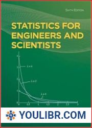 Statistics for Engineers and Scientists, 6th Edition - BOOKS - SCIENCE AND STUDY