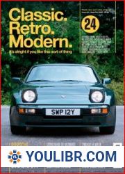 Classic. Retro. Modern. - MAGAZINES - AUTOMOTIVE