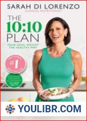 The 1010 Plan Your ideal weight the healthy way - BOOKS - COOKING