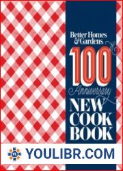 Better Homes and Gardens New Cookbook - BOOKS - COOKING