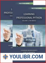 Learning Professional Python Volume 1-2 - BOOKS - PROGRAMMING