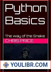 Python Basics The way of the Snake - BOOKS - PROGRAMMING