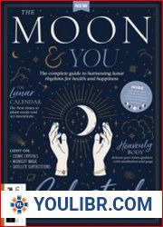 The Moon & You - BOOKS - POPULAR SCIENCE