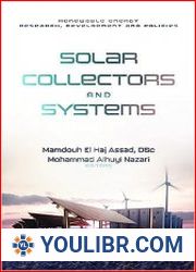 Solar Collectors and Systems - BOOKS - TECHNICAL SCIENCES