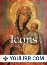 Icons 120 illustrations (Mega Square) - BOOKS - CULTURE AND ARTS