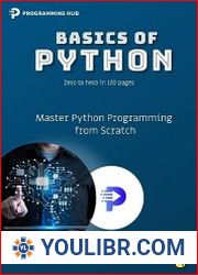 Basics of Python Master Python Programming from Scratch - BOOKS - PROGRAMMING