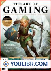 The Art of Gaming - 4th Edition, 2023 - BOOKS - PHOTOSHOP AND GRAPHICS