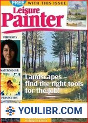 Leisure Painter - MAGAZINES - HANDMADE