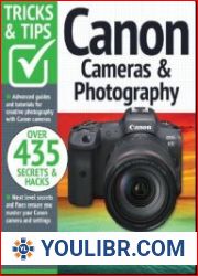 Canon Tricks and Tips - 15th Edition, 2023 - BOOKS - PHOTO-VIDEO