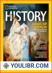 National Geographic History - September/October 2023 - MAGAZINES - HISTORICAL