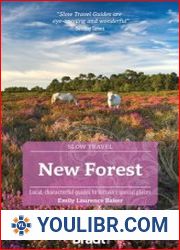 New Forest Local, characterful guides to Britain