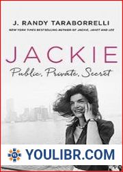 Jackie Public, Private, Secret - BOOKS - HISTORY