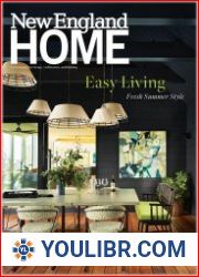 New England Home - MAGAZINES - ARCHITECTURE, DESIGN, CONSTRUCTION