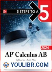 5 Steps to a 5 AP Calculus AB 2024 - BOOKS - SCIENCE AND STUDY