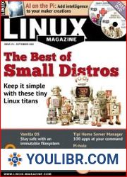 Linux Magazine USA – September 2023 - MAGAZINES - COMPUTER