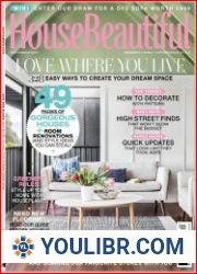 House Beautiful UK - MAGAZINES - ARCHITECTURE, DESIGN, CONSTRUCTION